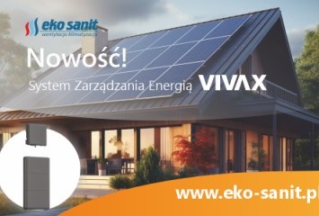 Inteligentny System Zarządzania Energią VIVAX